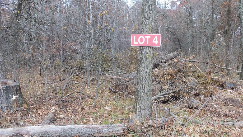 Photo of LOT 4 EAST RIVER RD, Grantsburg, WI 54840 (MLS # 1596954)