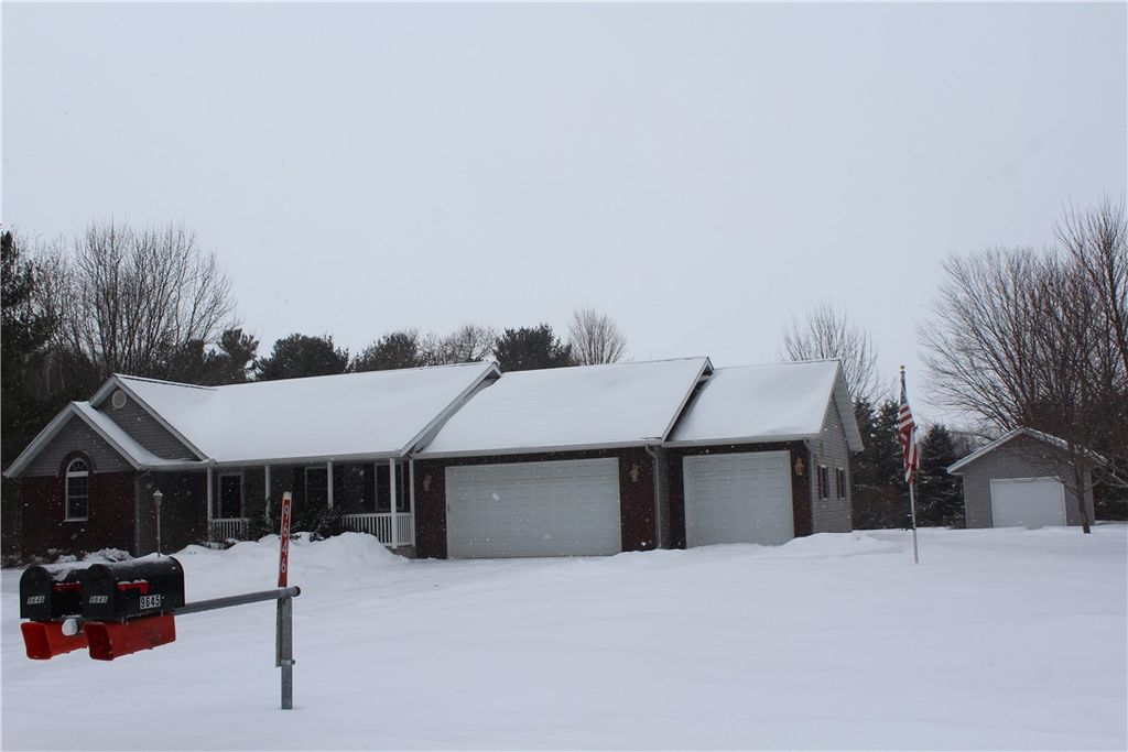 Photo of 9646 167th Street, Chippewa Falls, WI 54729 (MLS # 1597744)