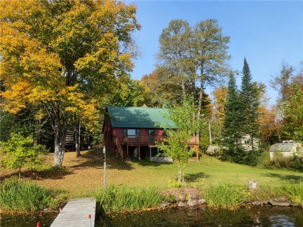 Photo of 48250 Atkins Lake Road, Cable, WI 54839 (MLS # 1596154)