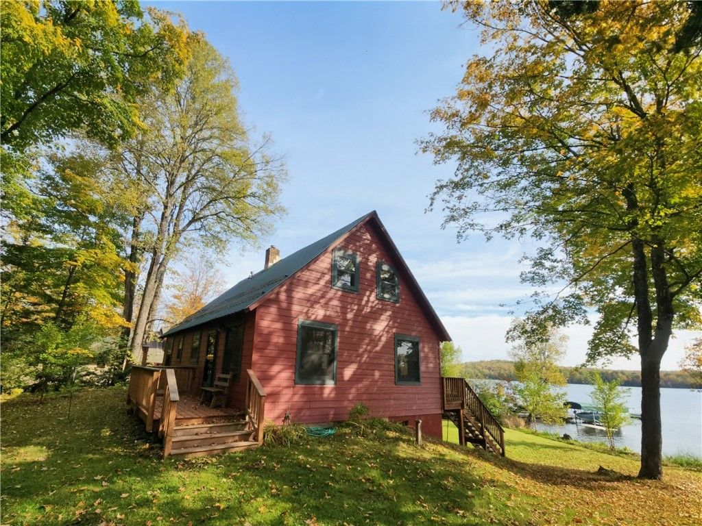 Photo of 48250 Atkins Lake Road, Cable, WI 54839 (MLS # 1596154)