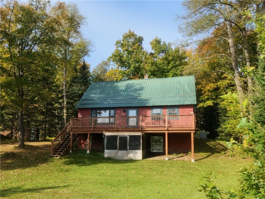Photo of 48250 Atkins Lake Road, Cable, WI 54839 (MLS # 1596154)