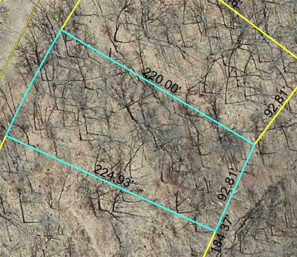 Photo of Lot 44 Morning Star Lane, Danbury, WI 54830 (MLS # 1596979)