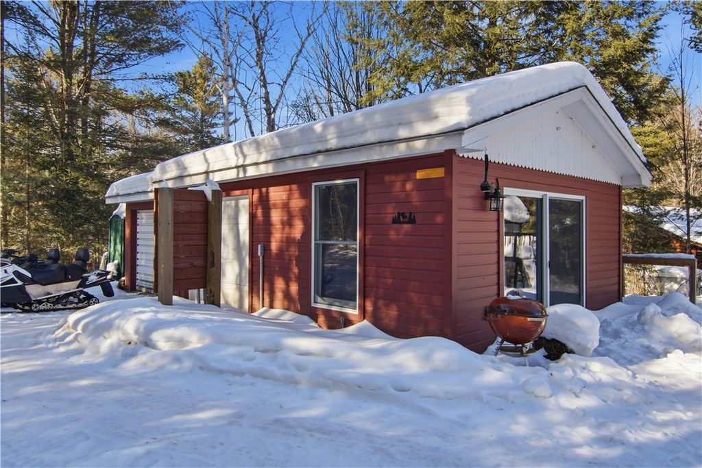 Photo of 10570 N East End Drive, Hayward, WI 54843 (MLS # 1597871)