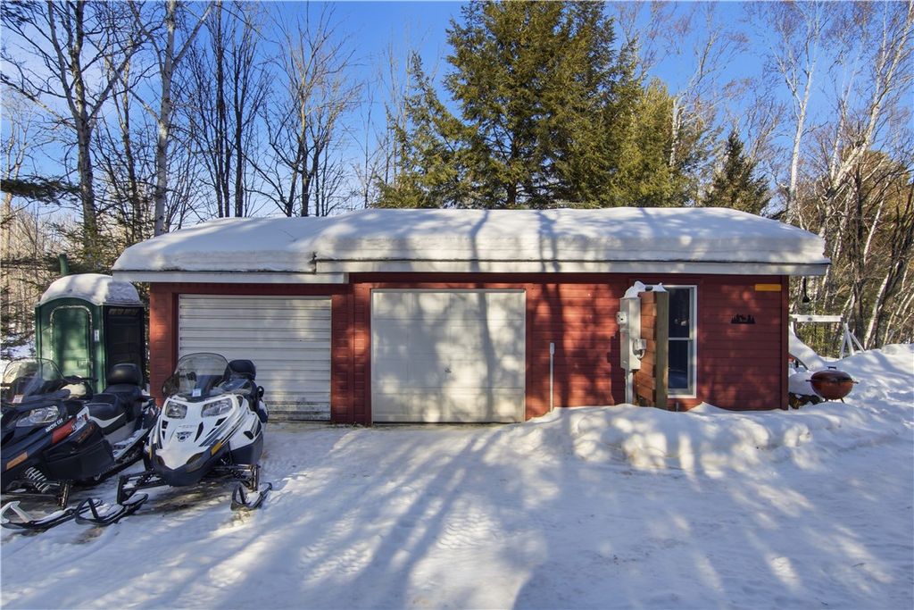 Photo of 10570 N East End Drive, Hayward, WI 54843 (MLS # 1597871)