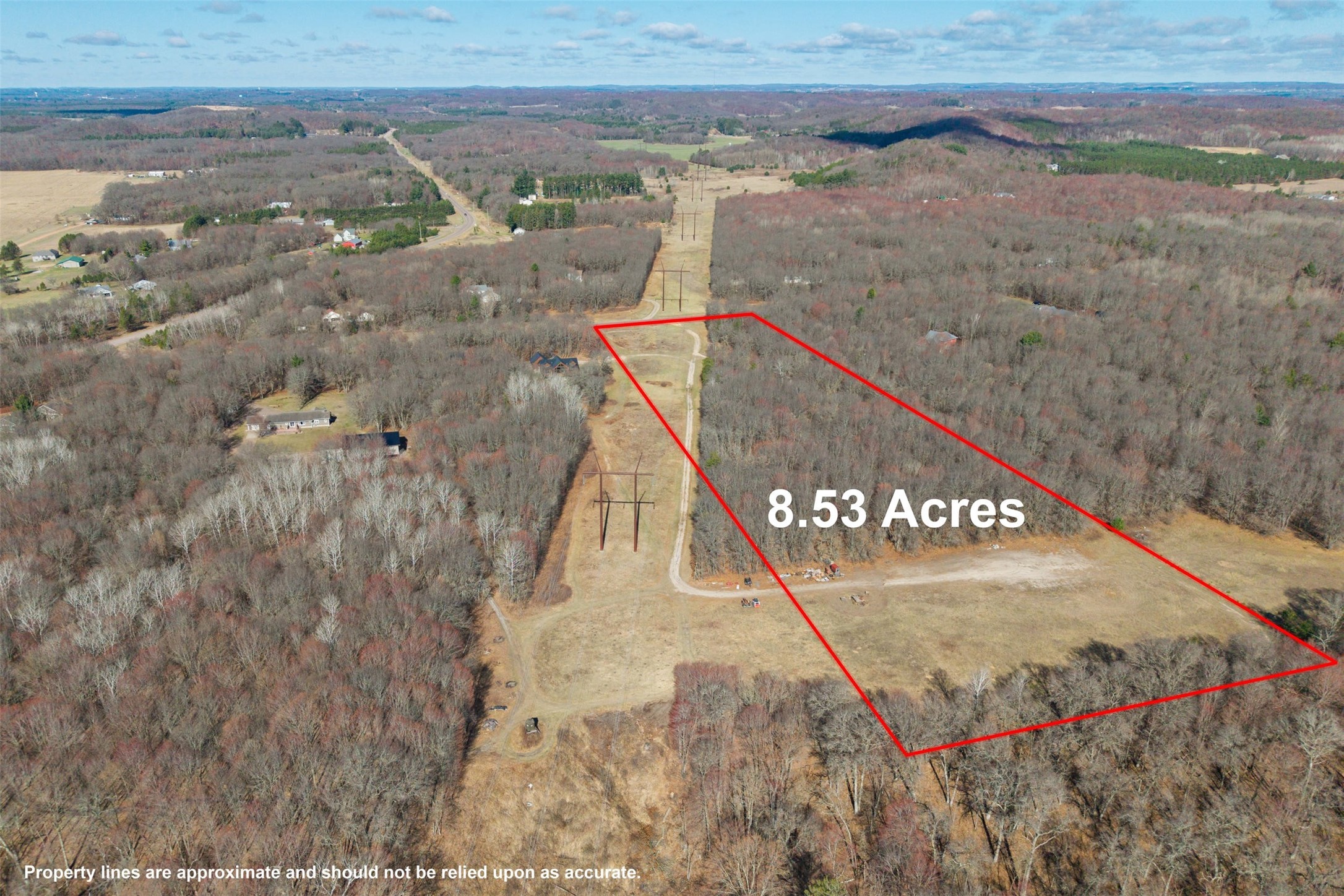 Lot 2 Buck Rub Road