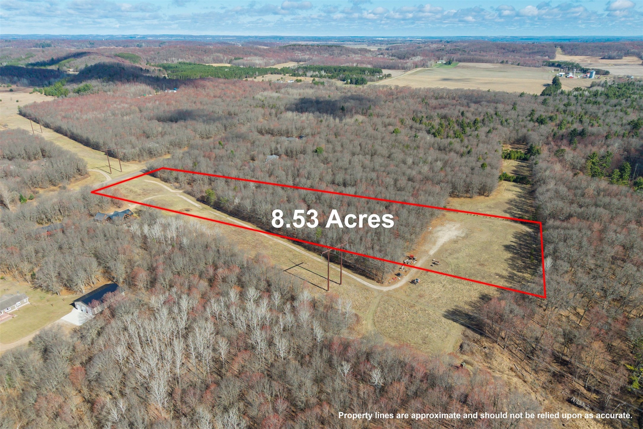 Lot 2 Buck Rub Road