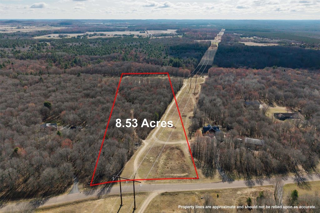Photo of Lot 2 Buck Rub Road, Eau Claire, WI 54703 (MLS # 1599793)