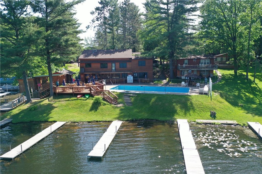 Photo of 1085N Hwy F Highway 26 #26, Birchwood, WI 54817 (MLS # 1597827)