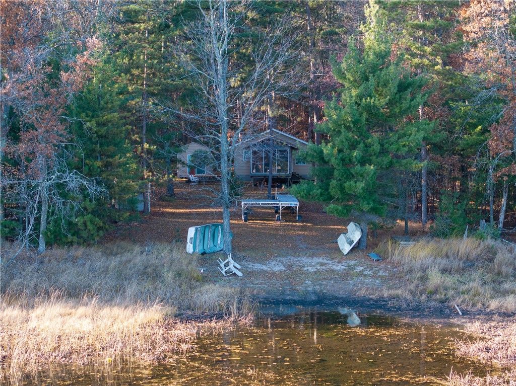 Photo of 28848 Birch Island Lake Drive, Danbury, WI 54830 (MLS # 1596913)