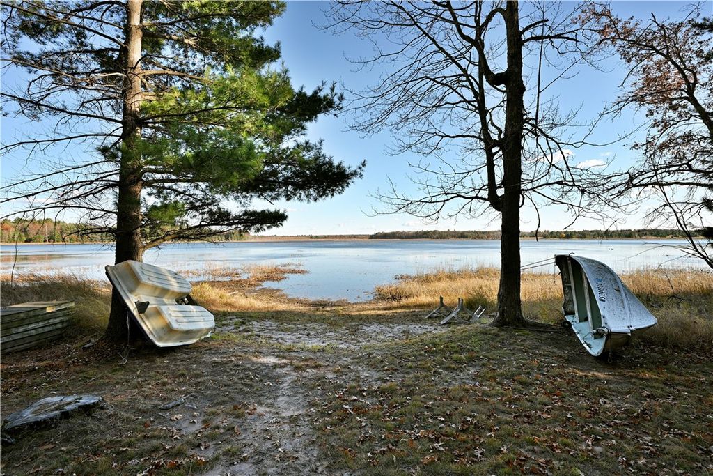 Photo of 28848 Birch Island Lake Drive, Danbury, WI 54830 (MLS # 1596913)