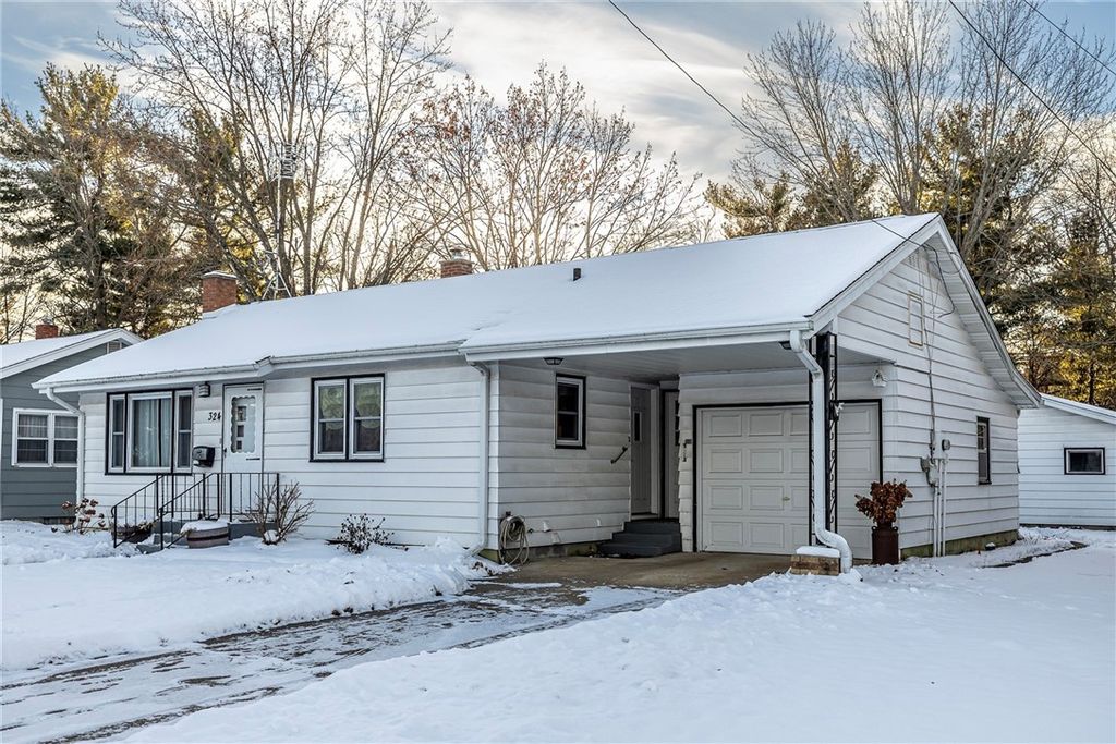 Photo of 324 Alder Street, Black River Falls, WI 54615 (MLS # 1597397)