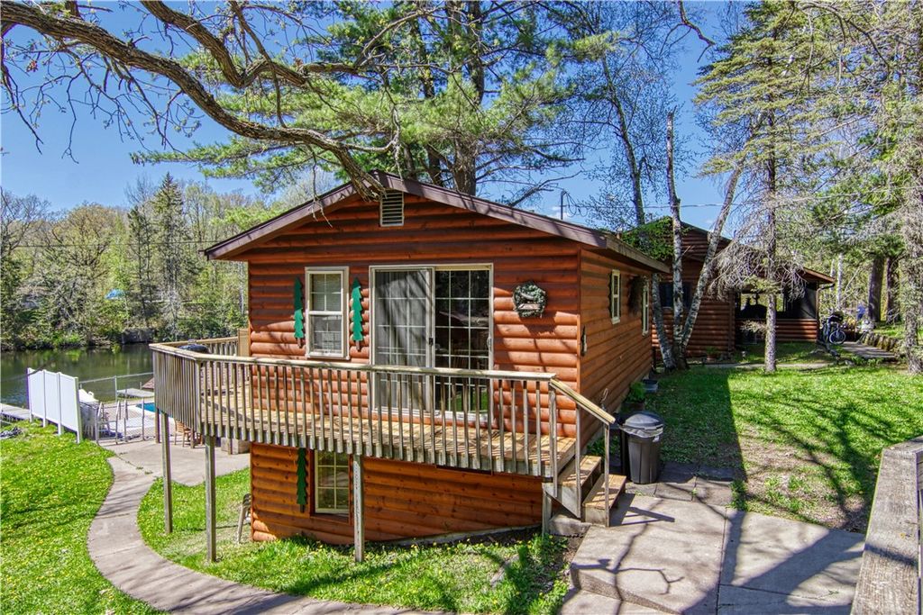 Photo of 1085 N County Road F 27 #27, Birchwood, WI 54817 (MLS # 1597823)