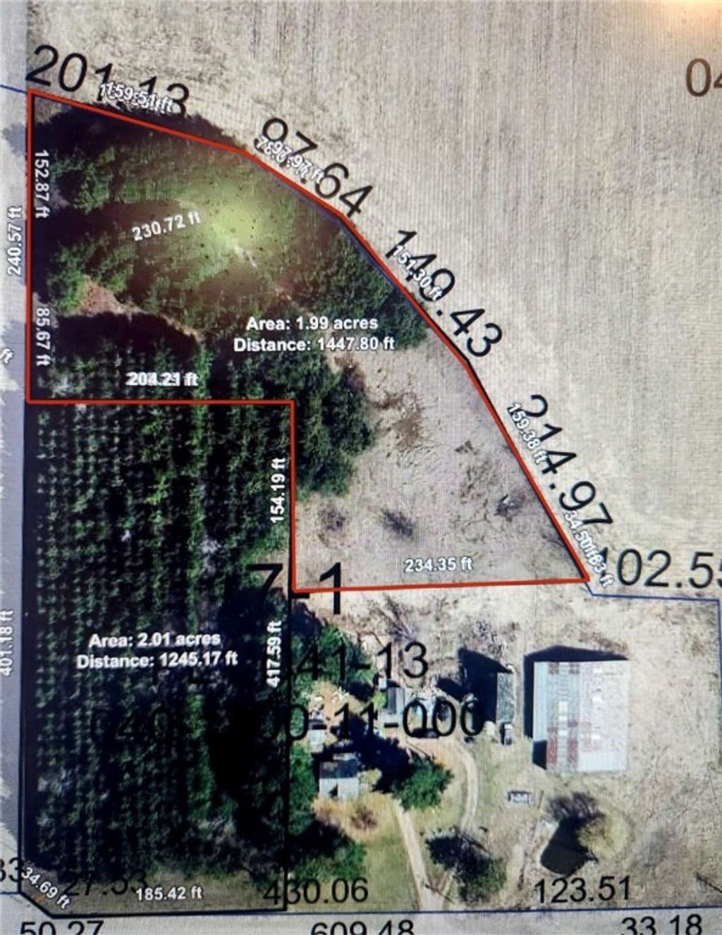 Photo of 00 23rd Street, Chetek, WI 54728 (MLS # 1597535)