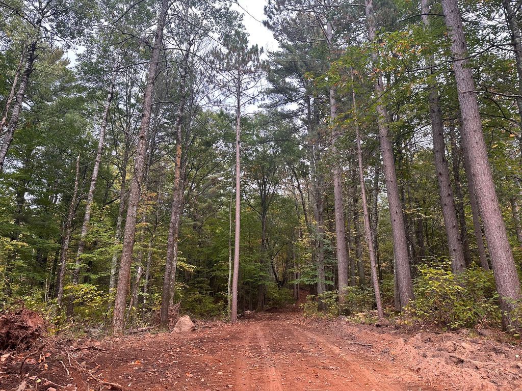 Photo of 0 N Sabin Road, Hayward, WI 54843 (MLS # 1599776)