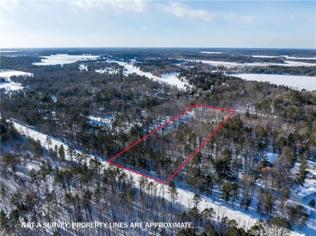 Photo of Lot 7 Long Lake Road, Danbury, WI 54830 (MLS # 1597481)