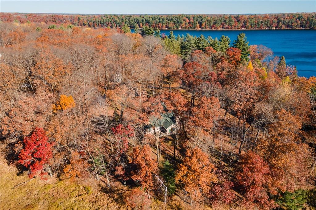 Photo of 24779 Larrabee Subdivision Road, Webster, WI 54893 (MLS # 1596866)