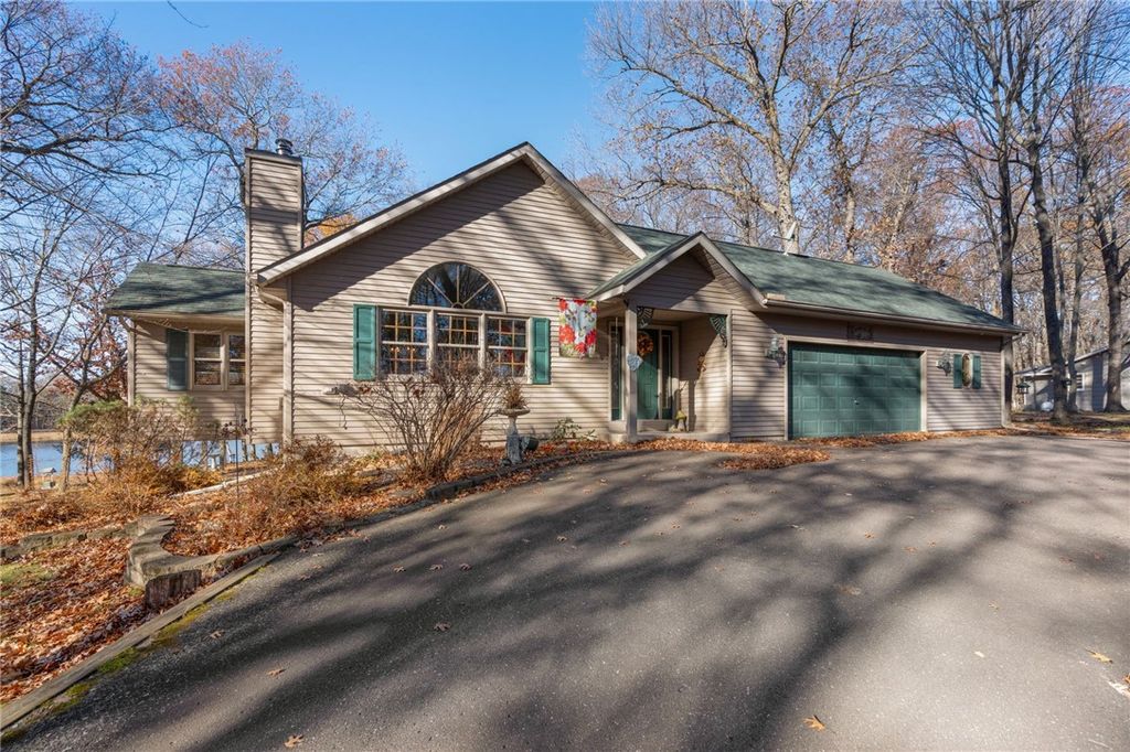 Photo of 24779 Larrabee Subdivision Road, Webster, WI 54893 (MLS # 1596866)