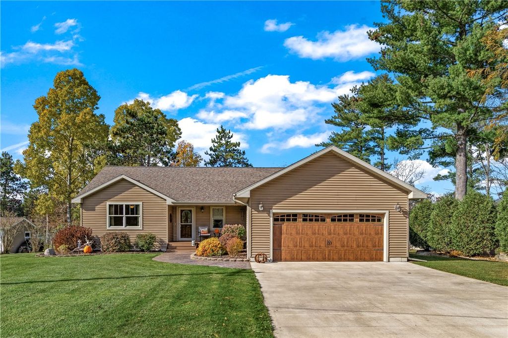 Photo of 12632 189th Street, Jim Falls, WI 54748 (MLS # 1596765)