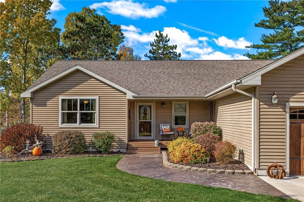 Photo of 12632 189th Street, Jim Falls, WI 54748 (MLS # 1596765)