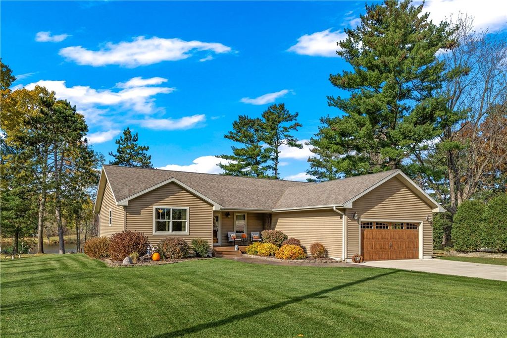 Photo of 12632 189th Street, Jim Falls, WI 54748 (MLS # 1596765)