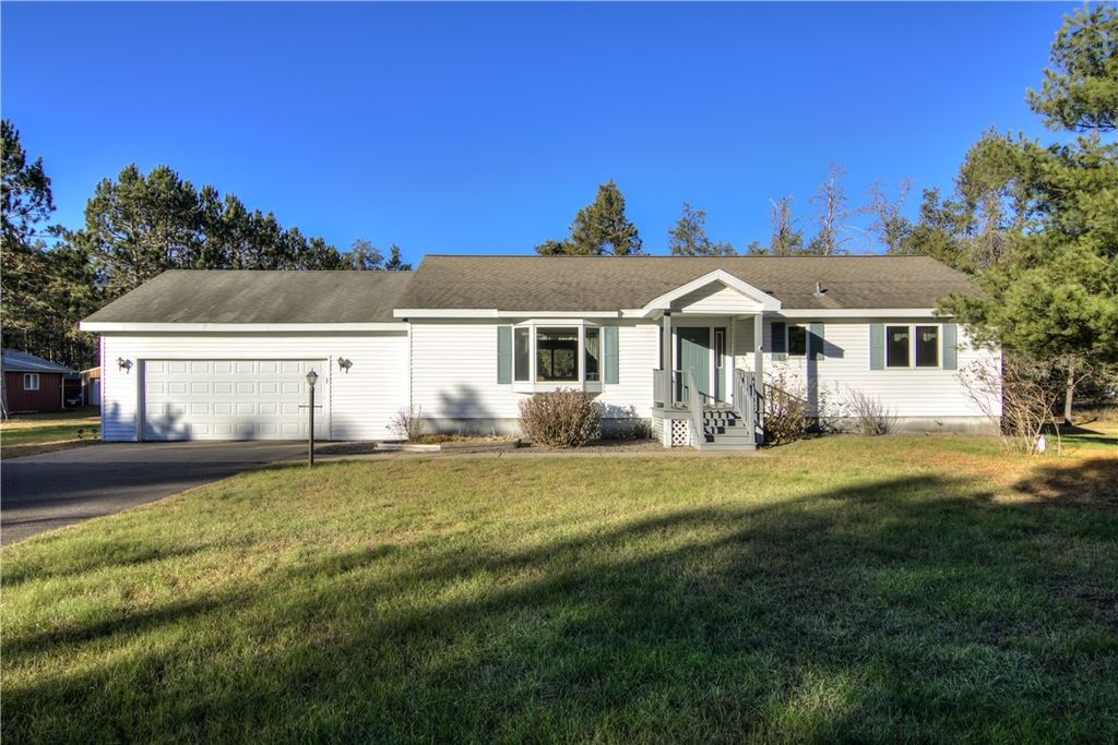 Photo of 9875N Fairway Drive, Hayward, WI 54843 (MLS # 1596916)