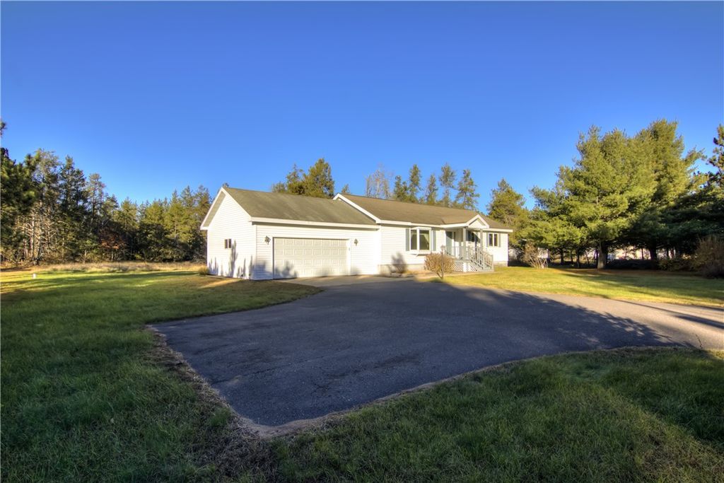 Photo of 9875N Fairway Drive, Hayward, WI 54843 (MLS # 1596916)