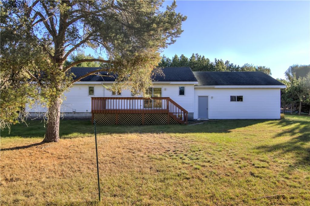 Photo of 9875N Fairway Drive, Hayward, WI 54843 (MLS # 1596916)