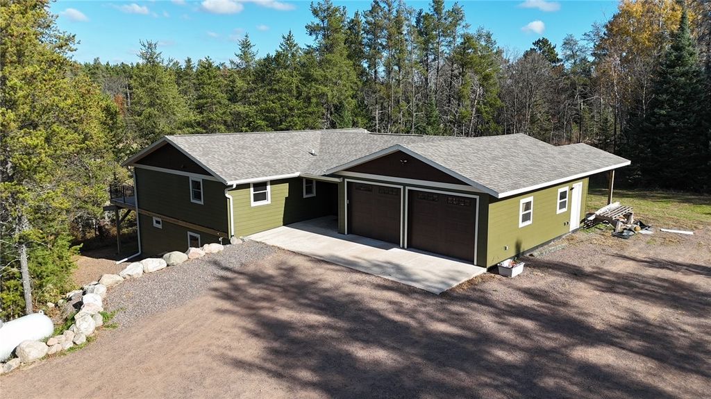 Photo of 9448 N Brodi Lane, Hayward, WI 54843 (MLS # 1596750)