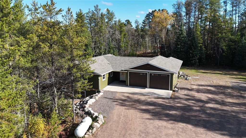 Photo of 9448 N Brodi Lane, Hayward, WI 54843 (MLS # 1596750)