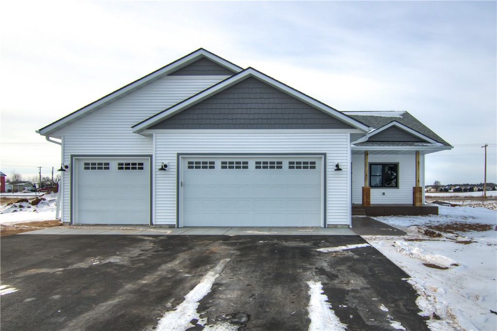 Photo of 4160 Lasalle Road, Eau Claire, WI 54703 (MLS # 1598812)