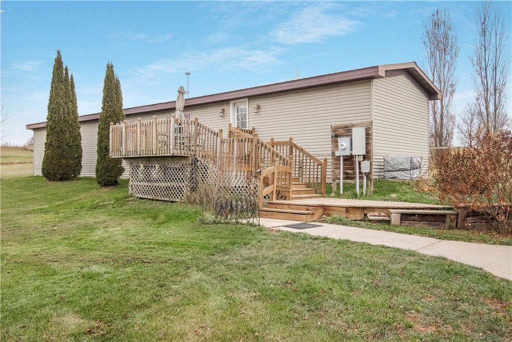 Photo of 3 27 7/8 Street, New Auburn, WI 54757 (MLS # 1597283)