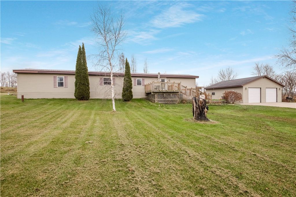 Photo of 3 27 7/8 Street, New Auburn, WI 54757 (MLS # 1597283)