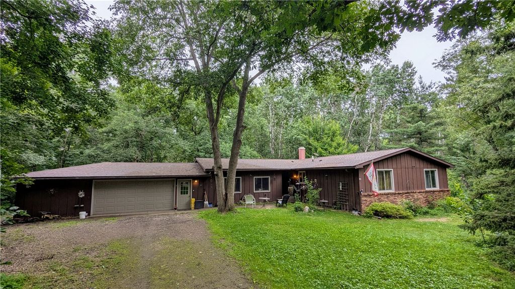 Photo of 9103 N Old 27 Road, Hayward, WI 54843 (MLS # 1594661)