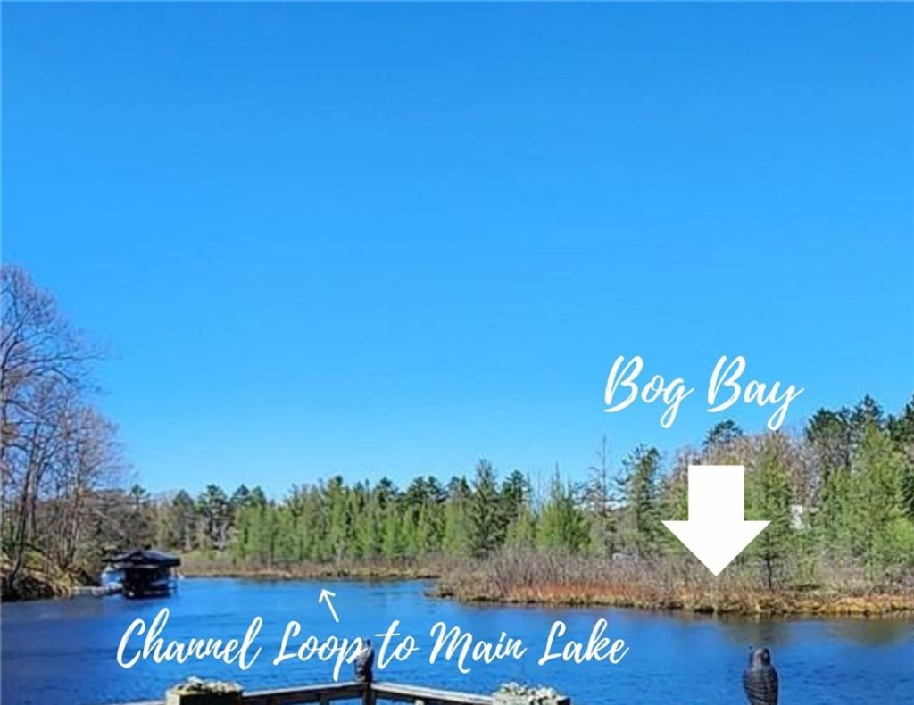 Photo of 15260 W Reiskes Road, Hayward, WI 54843 (MLS # 1597341)