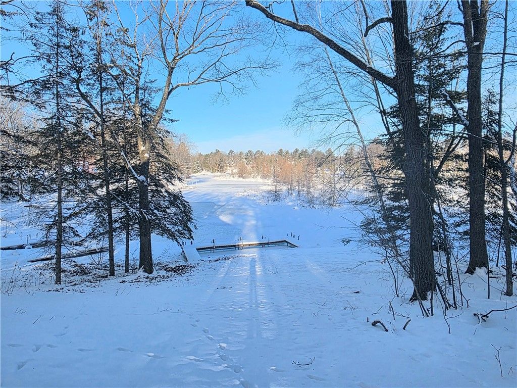 Photo of 15260 W Reiskes Road, Hayward, WI 54843 (MLS # 1597341)