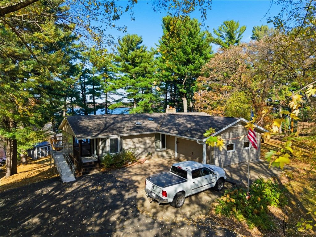 Photo of E5967 800th Avenue, Menomonie, WI 54751 (MLS # 1596789)