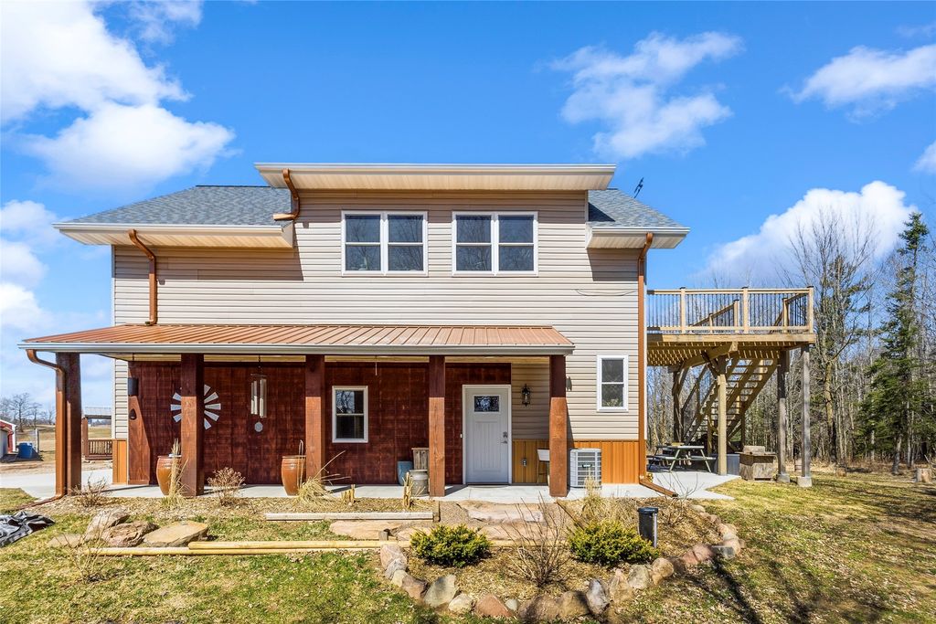 Photo of W15082 Old 14 Road, Weyerhaeuser, WI 54895 (MLS # 1599944)