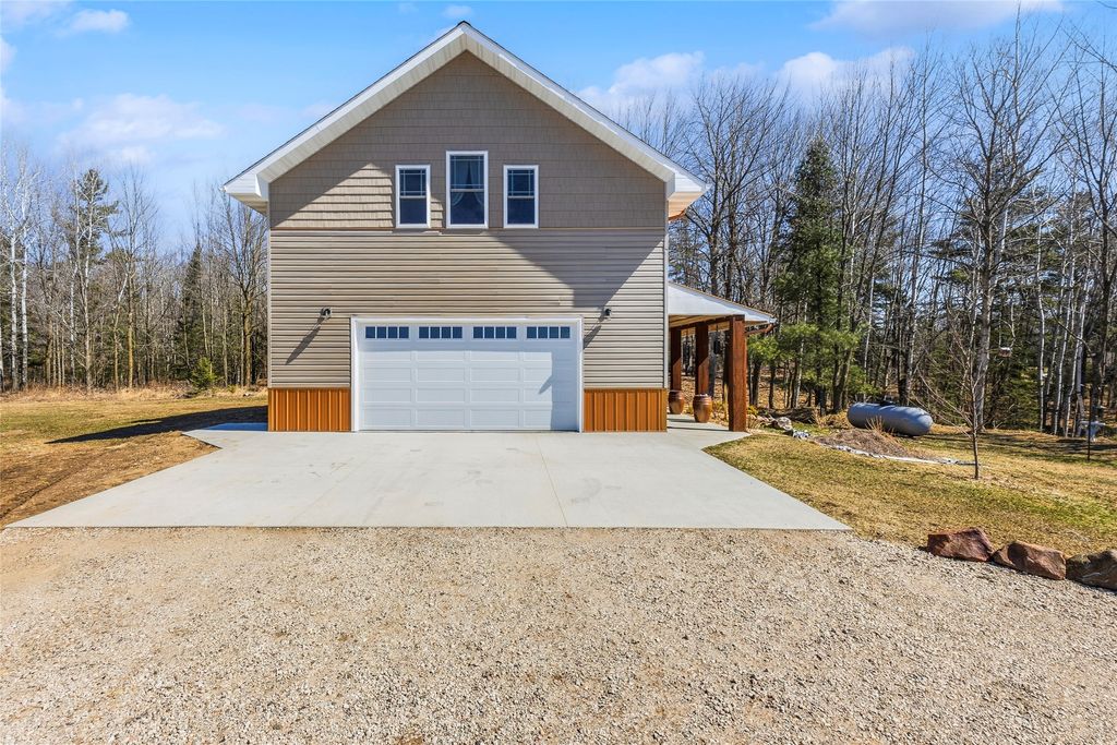 Photo of W15082 Old 14 Road, Weyerhaeuser, WI 54895 (MLS # 1599944)