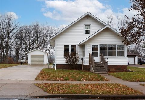 315 12th Avenue W Menomonie WI 54751