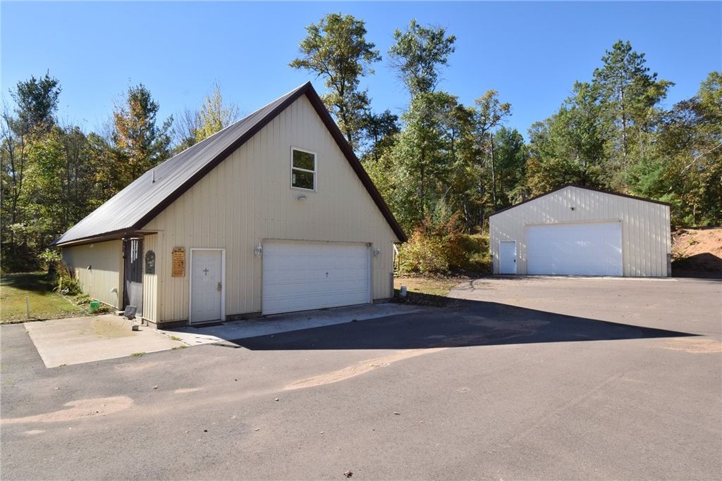 Photo of 31064 Pine Lane, Danbury, WI 54830 (MLS # 1596446)