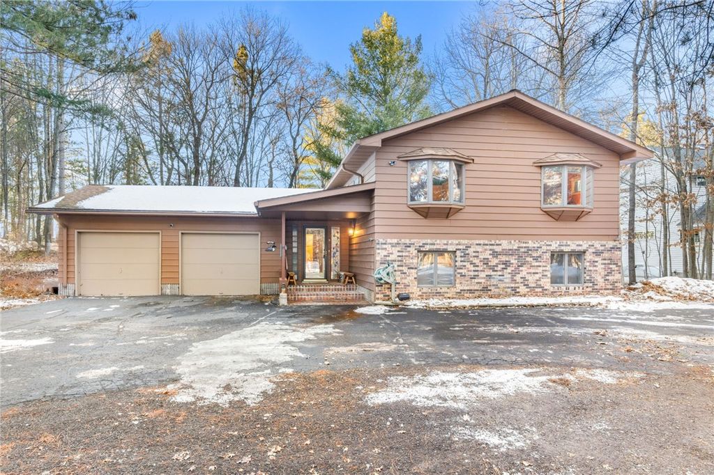 Photo of 29035 Hanscom Lake Trailway, Danbury, WI 54830 (MLS # 1598746)