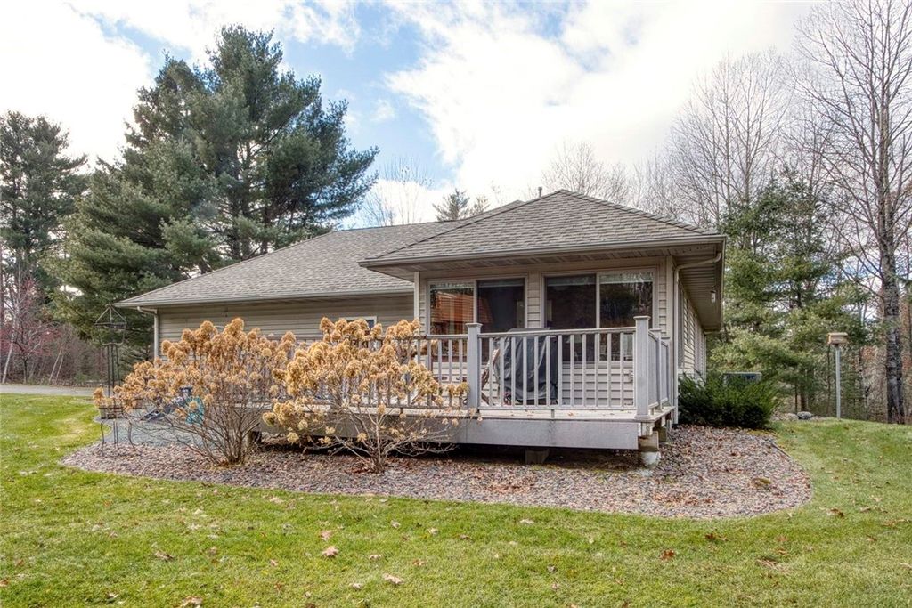 Photo of 16542W Ridgerock Road, Hayward, WI 54843 (MLS # 1598547)