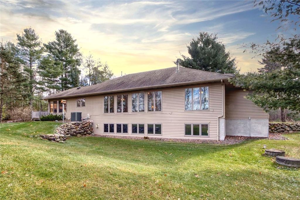 Photo of 16542W Ridgerock Road, Hayward, WI 54843 (MLS # 1598547)