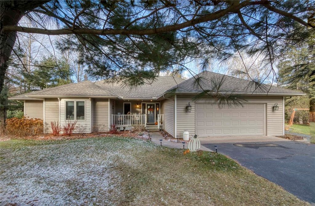 Photo of 16542W Ridgerock Road, Hayward, WI 54843 (MLS # 1598547)