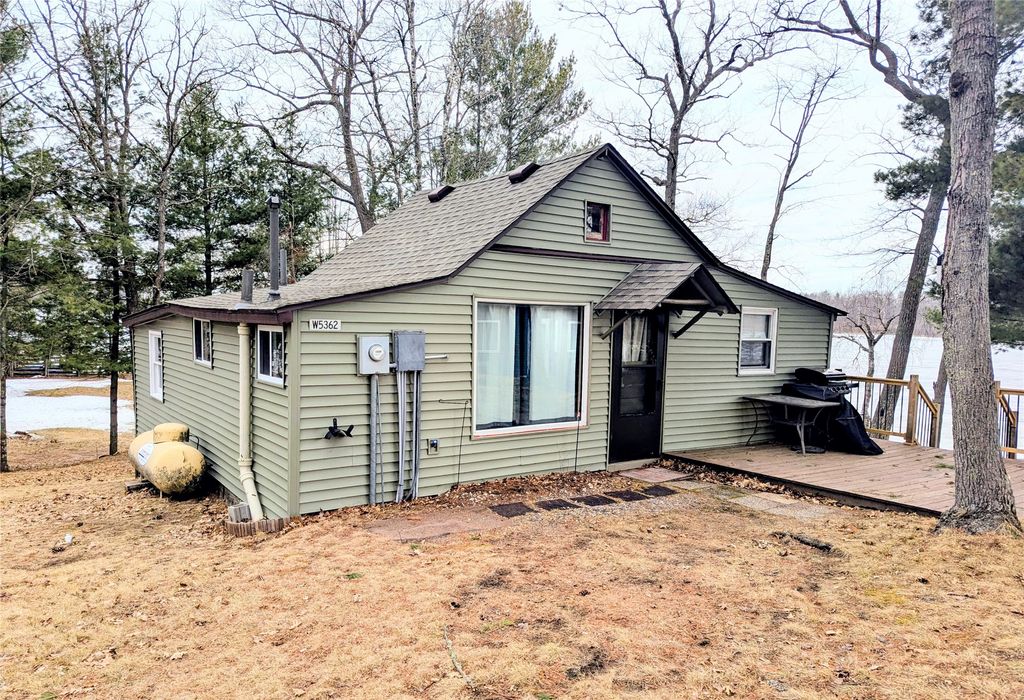 Photo of W5362 Yellowsands Drive 1 #1, Spooner, WI 54801 (MLS # 1599332)