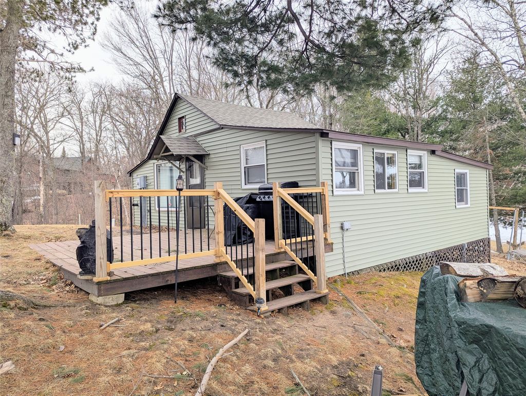 Photo of W5362 Yellowsands Drive 1 #1, Spooner, WI 54801 (MLS # 1599332)