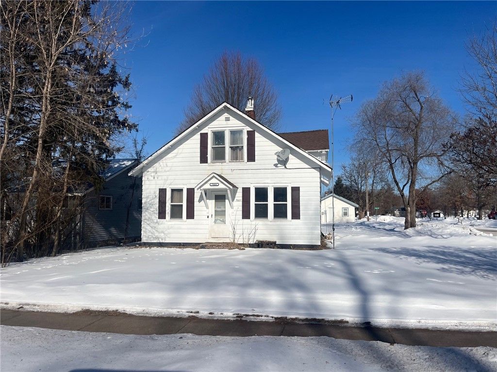 Photo of 7664 Bradley Street, Siren, WI 54872 (MLS # 1598246)