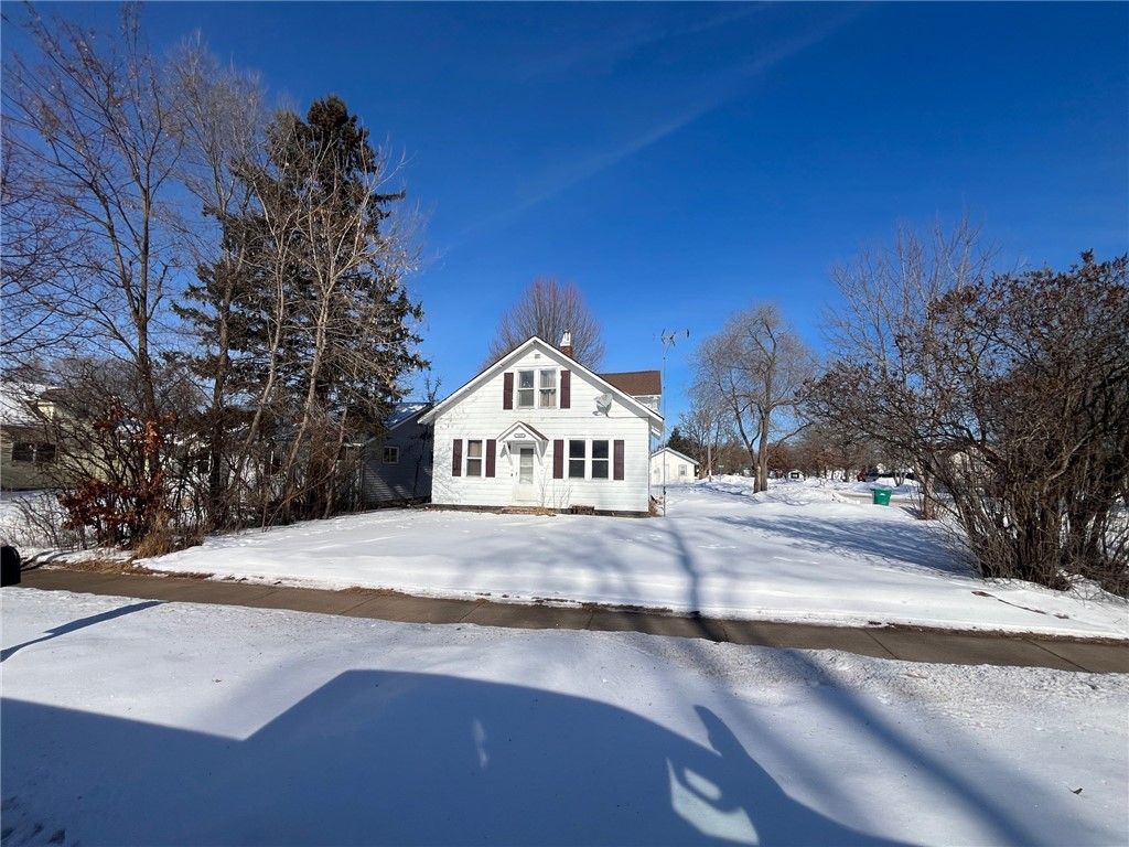 Photo of 7664 Bradley Street, Siren, WI 54872 (MLS # 1598246)