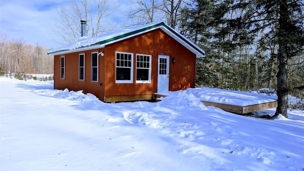 Photo of W6660 Cozine Road, Ladysmith, WI 54848 (MLS # 1598159)