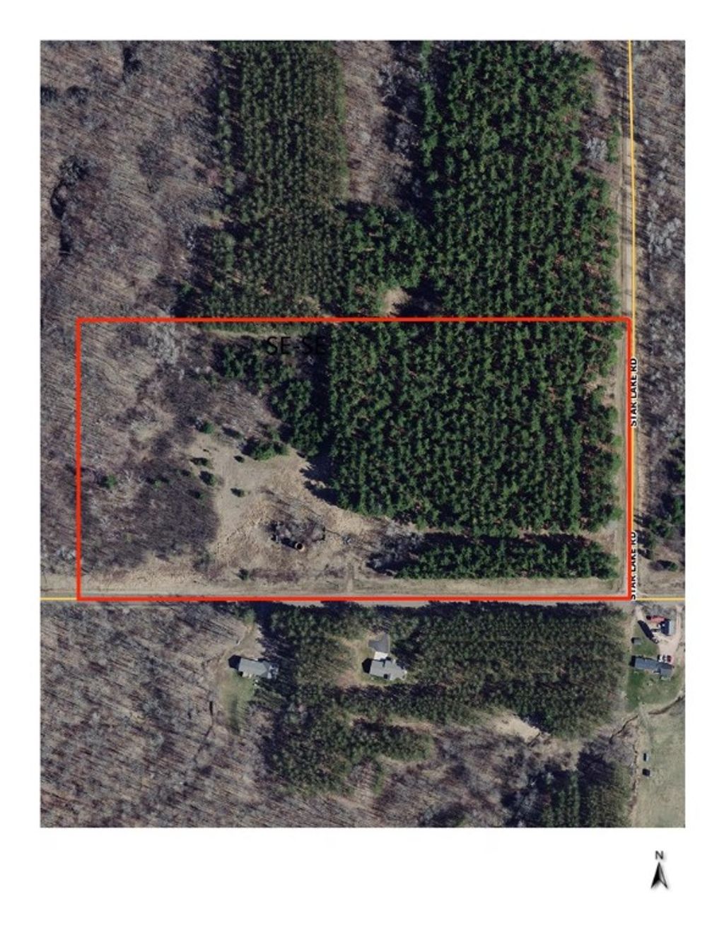 Photo of 0 30th Avenue, Rice Lake, WI 54868 (MLS # 1597828)